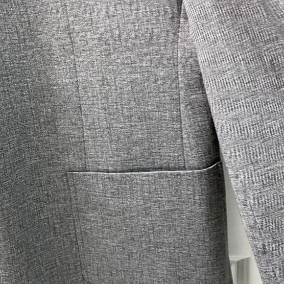 Bosco Uomo Men’s Blazer in Light Gray 42R - Picture 5 of 9